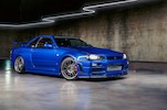 Thumbnail of 2000 Nissan Skyline R34 GT-R by Kaizo Industries image 1
