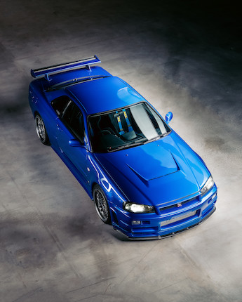 2000 Nissan Skyline R34 GT-R by Kaizo Industries image 19
