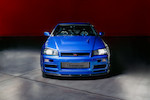 Thumbnail of 2000 Nissan Skyline R34 GT-R by Kaizo Industries image 14