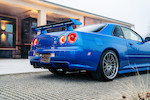 Thumbnail of 2000 Nissan Skyline R34 GT-R by Kaizo Industries image 2