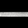 Thumbnail of The Bedchamber Sword of Tipu Sultan (reg. 1782-1799), a fine gold-koftgari-hilted steel sword (sukhela) India,  18th Century image 13