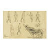 Thumbnail of MAXIMILIEN LUCE (1858-1941) Etude de personnages image 1