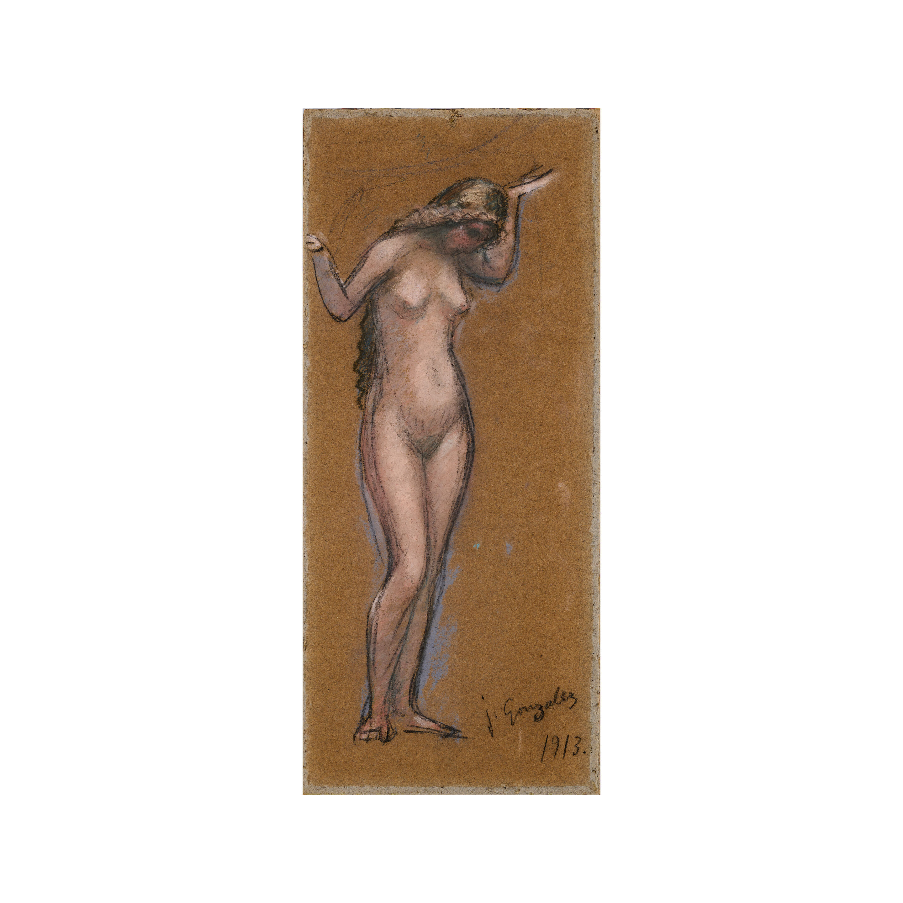 Femme nue