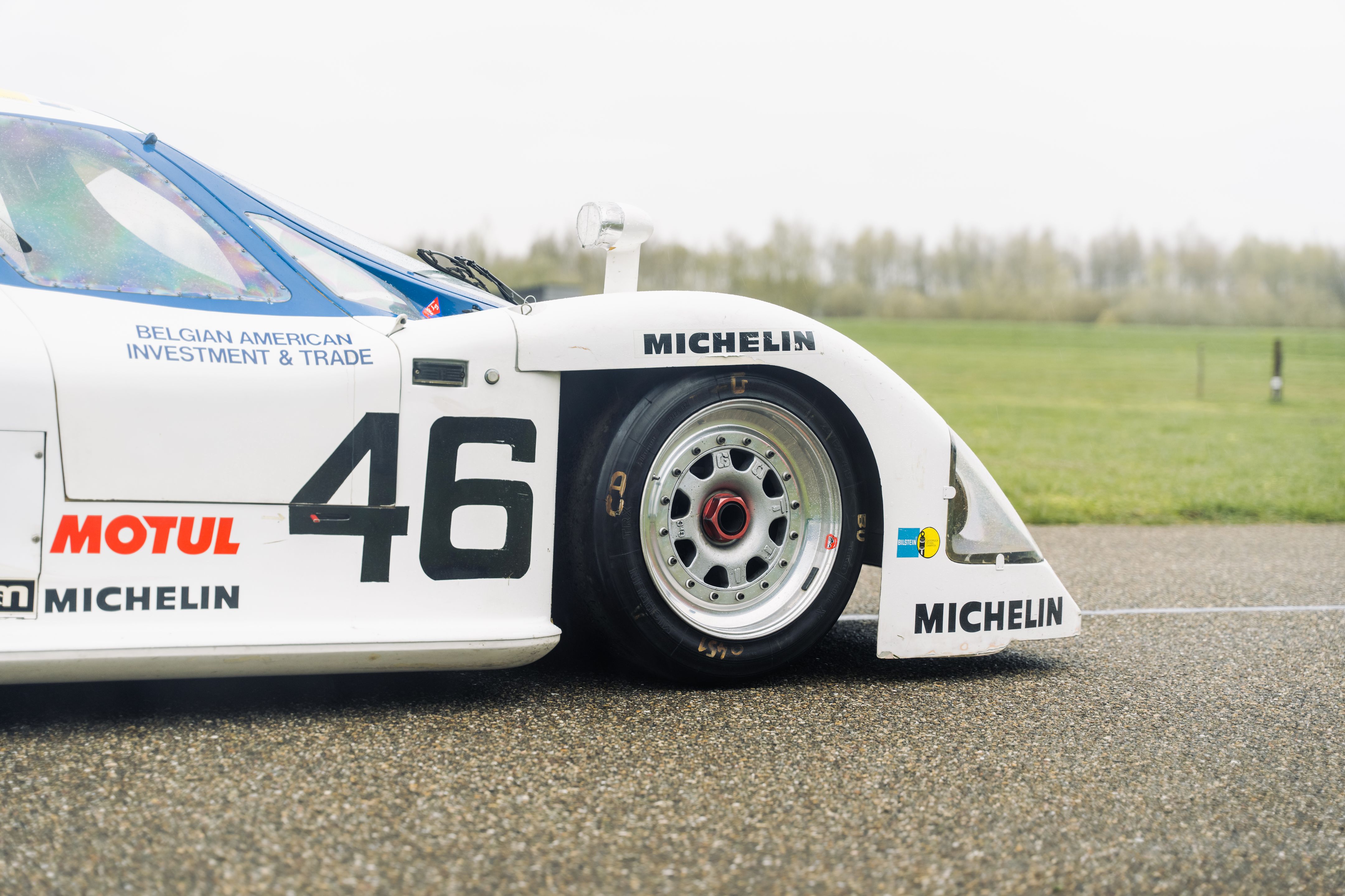Rondeau M382 - 1983 | 24 Hrs du Mans 1983 n° 72 Team : Jean Rondeau M382 - 1983 | 24 Hrs du Mans 1983 n° 72 Team : Jean