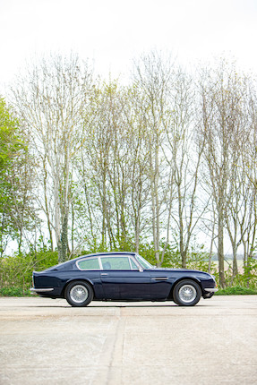 1969 Aston Martin DB6 MK2 Saloon  Chassis no. DB6MK2/4116/R image 25