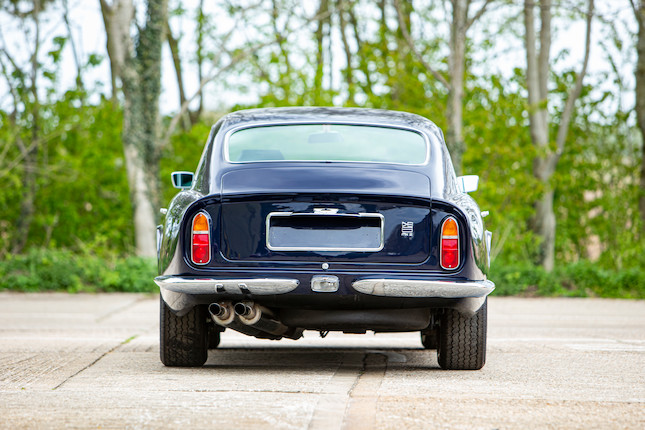 1969 Aston Martin DB6 MK2 Saloon  Chassis no. DB6MK2/4116/R image 24
