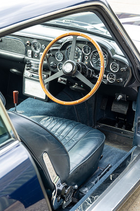 1969 Aston Martin DB6 MK2 Saloon  Chassis no. DB6MK2/4116/R image 13