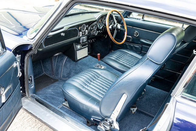 1969 Aston Martin DB6 MK2 Saloon  Chassis no. DB6MK2/4116/R image 4