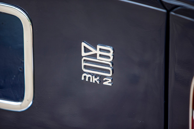 1969 Aston Martin DB6 MK2 Saloon  Chassis no. DB6MK2/4116/R image 27