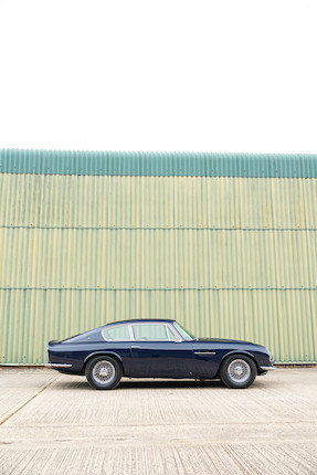 1971 Aston Martin DB6 MK2 Vantage Saloon  Chassis no. DB6MK2/4326/R image 17