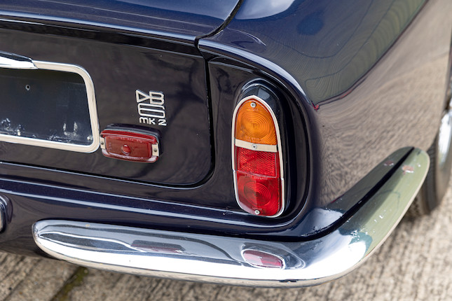 1971 Aston Martin DB6 MK2 Vantage Saloon  Chassis no. DB6MK2/4326/R image 14