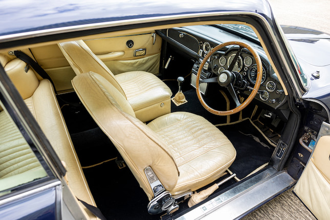 1971 Aston Martin DB6 MK2 Vantage Saloon  Chassis no. DB6MK2/4326/R image 7