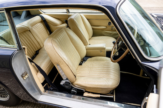 1971 Aston Martin DB6 MK2 Vantage Saloon  Chassis no. DB6MK2/4326/R image 2