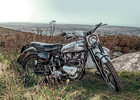 Thumbnail of Two owners from new and believed one of six competition department prepared machines, 1949 Triumph TR5 Trials Outfit image 1
