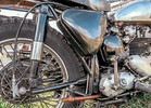 Thumbnail of Two owners from new and believed one of six competition department prepared machines, 1949 Triumph TR5 Trials Outfit image 7
