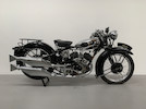 Thumbnail of 1931 Matchless 998cc Model X/3 Frame no. 1623 Engine no. X3-2861 image 1