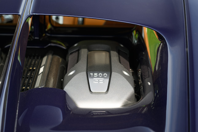 2020 Bugatti  Chiron   Chassis no. VF9SP3V32LM795294 image 61