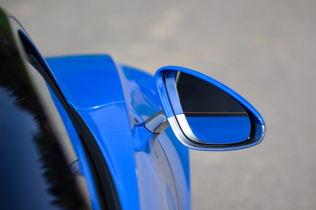 2020 Bugatti  Chiron   Chassis no. VF9SP3V32LM795294 image 59