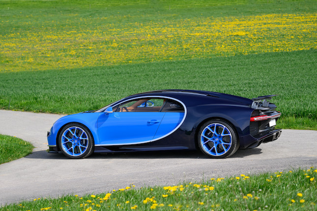 2020 Bugatti  Chiron   Chassis no. VF9SP3V32LM795294 image 55