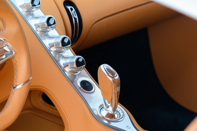 2020 Bugatti  Chiron   Chassis no. VF9SP3V32LM795294 image 48