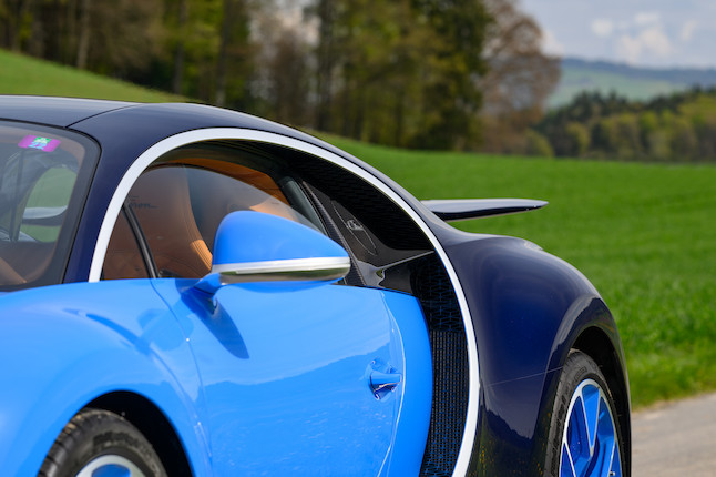 2020 Bugatti  Chiron   Chassis no. VF9SP3V32LM795294 image 44