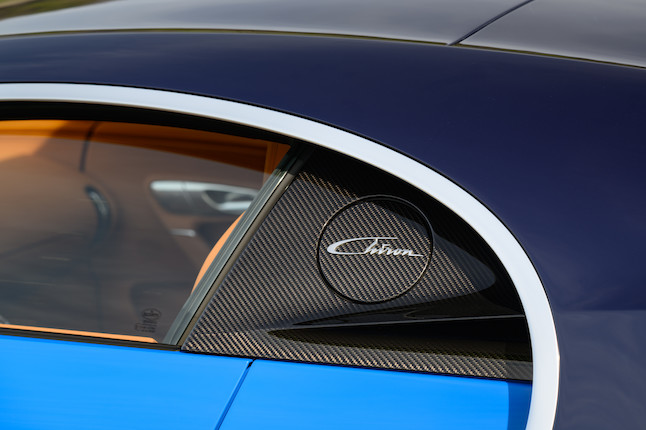 2020 Bugatti  Chiron   Chassis no. VF9SP3V32LM795294 image 41