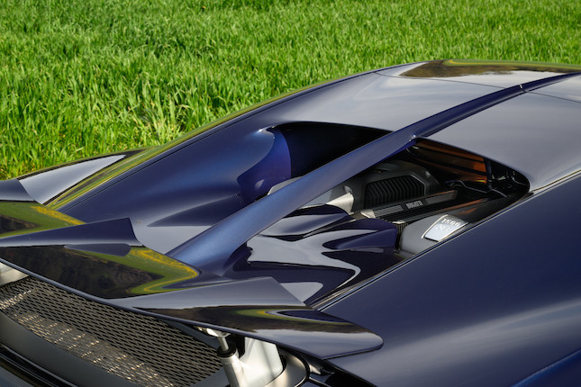 2020 Bugatti  Chiron   Chassis no. VF9SP3V32LM795294 image 36