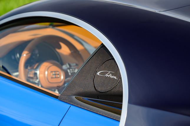 2020 Bugatti  Chiron   Chassis no. VF9SP3V32LM795294 image 30