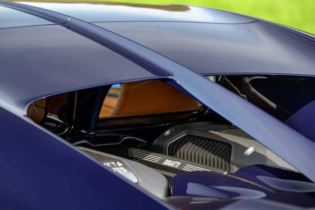 2020 Bugatti  Chiron   Chassis no. VF9SP3V32LM795294 image 19
