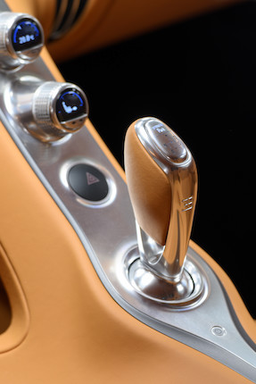 2020 Bugatti  Chiron   Chassis no. VF9SP3V32LM795294 image 10