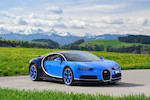 Thumbnail of 2020 Bugatti  Chiron   Chassis no. VF9SP3V32LM795294 image 3