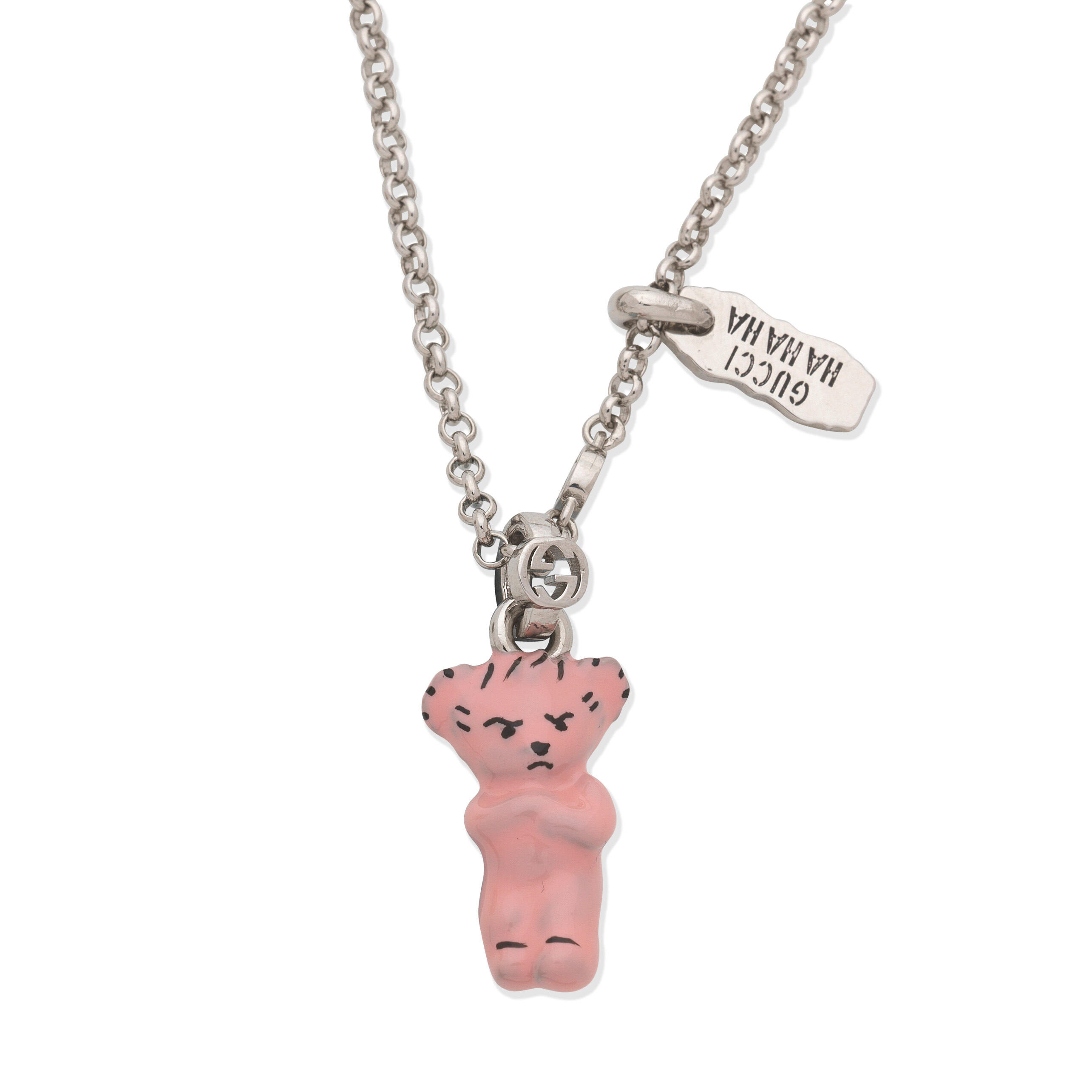 Gucci harry styles necklace Clearance