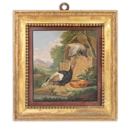 Bonhams Attributed to Raffaelli (Italian, 17531836) An early