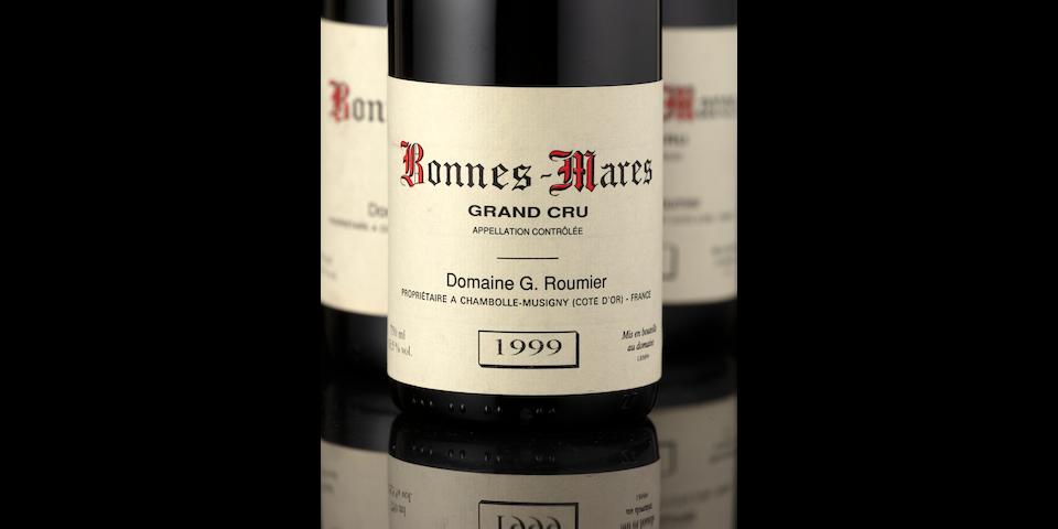 Bonnes-Mares 1999, Domaine G. Roumier (4)