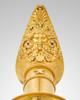 Thumbnail of A pair of Empire gilt bronze ewers attributed to Claude Galle (French, 1759-1815) Circa 1805 (2) image 3