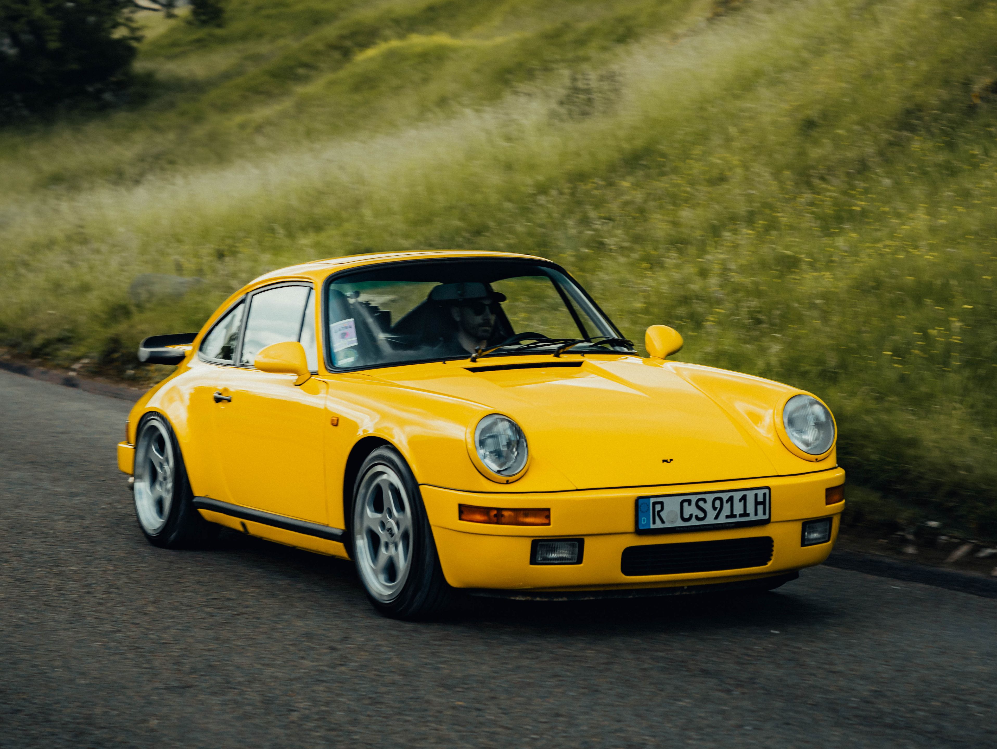 Bonhams Cars : 1979 Ruf 3.4-Litre CR Coupé Chassis no. 9119303056 ...