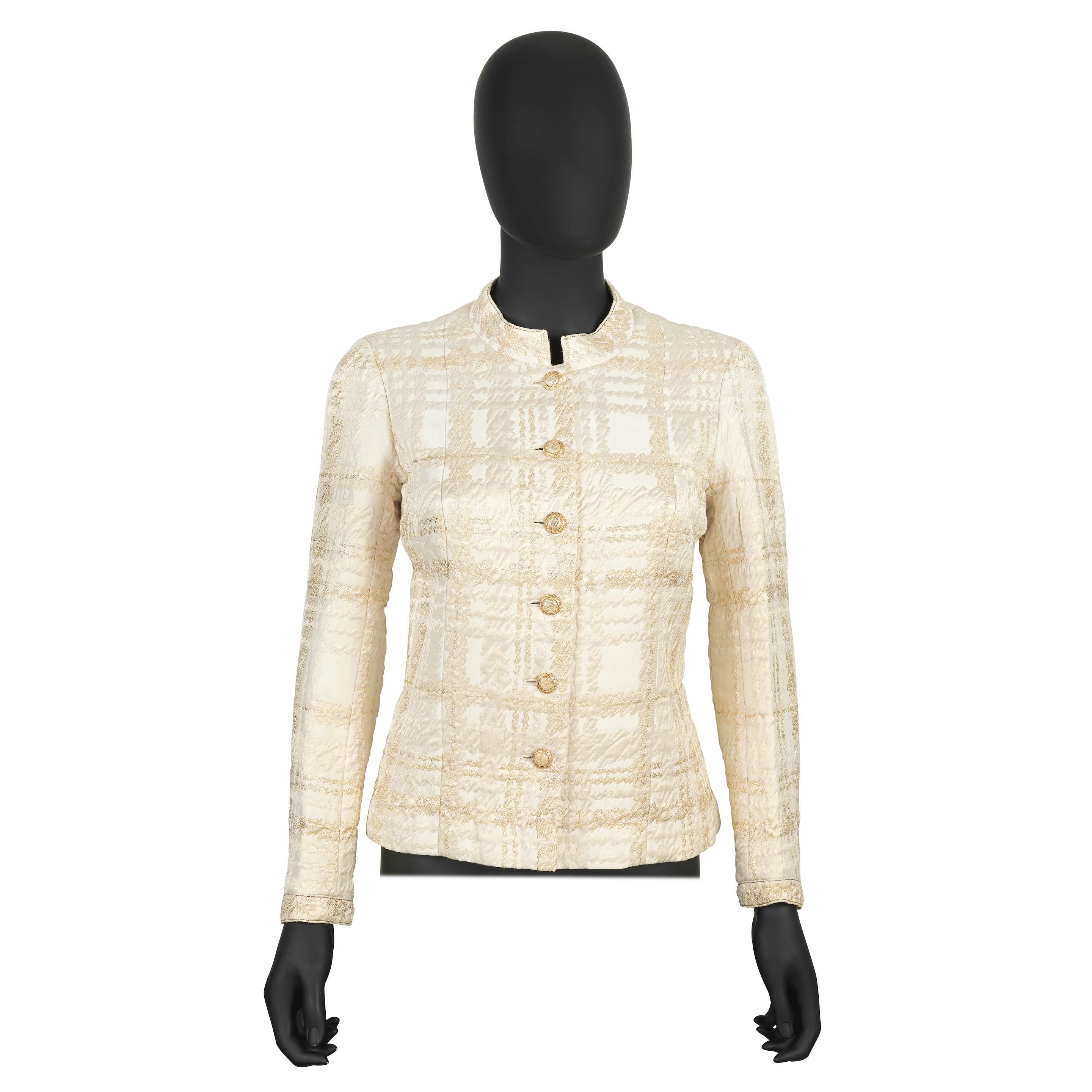1980 Vintage Chanel Khaki Safari Shorts Cropped Bra Top Jacket Cotton  Extremely Rare 3 Piece Set US 4/6