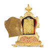 Thumbnail of A very rare mid-18th century French ormolu grande sonnerie striking mantel clock of two-week duration, with alarm and repeat Etienne Lenoir, a Paris.  The case attributed to Robert Osmond. image 2