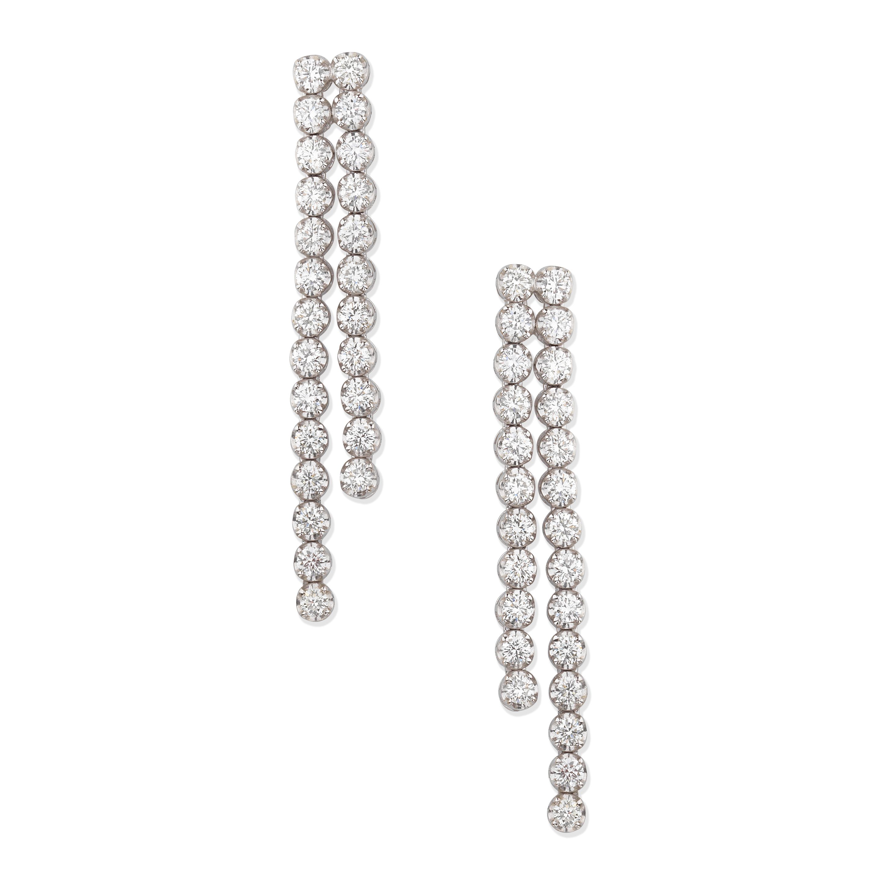 DIAMOND EARRINGS