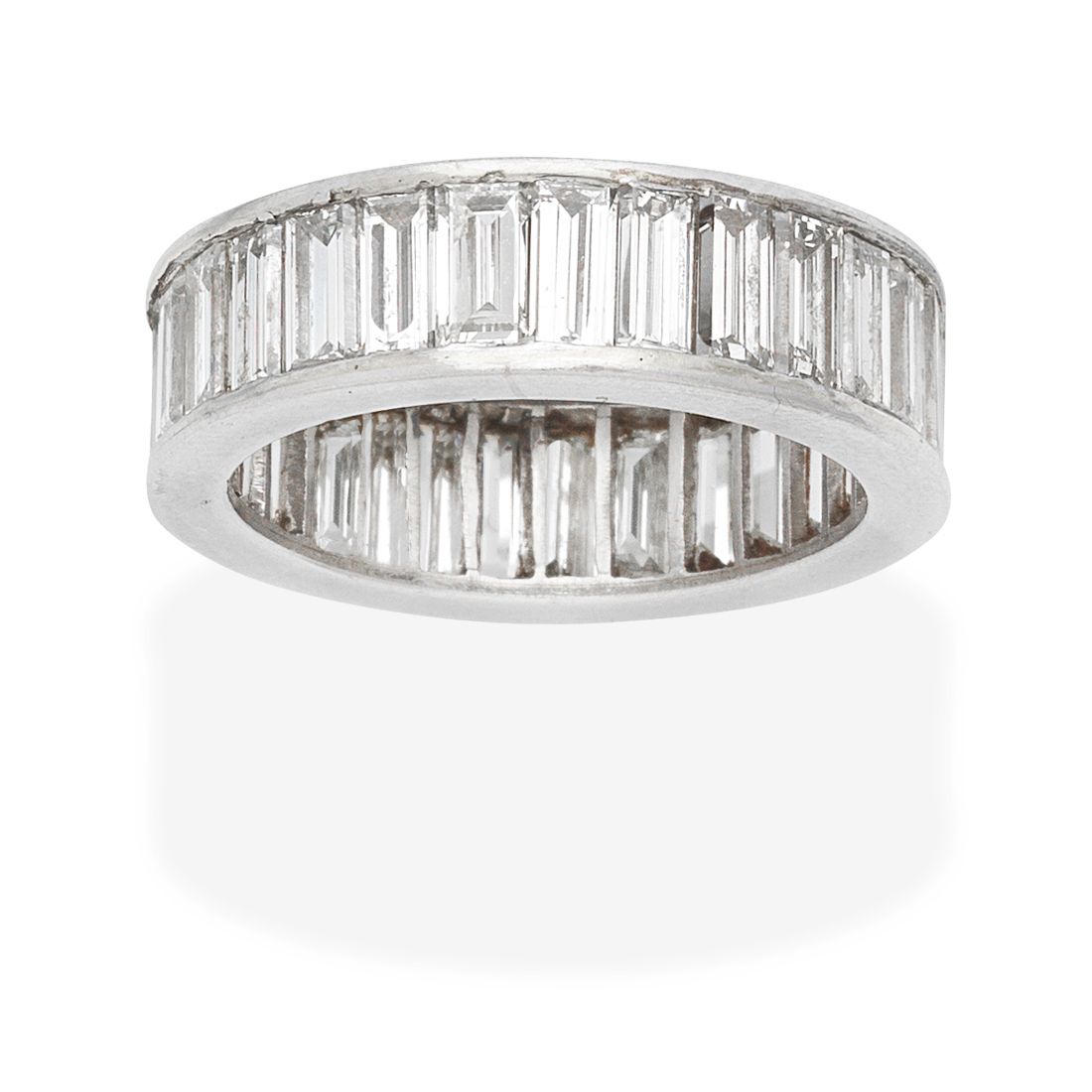 DIAMOND ETERNITY RING