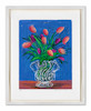 Thumbnail of David Hockney R.A. (British, born 1937) Untitled No.346, from A Bigger Book Art edition B iPad drawing in colours, 2010/2016, printed on archival paper, signed, dated and numbered 123/250 in pencil, co-published by the artist and Taschen, Berlin, with their blindstamp, with full margins, framed, with the original blue fabric-covered portfolio; together with the publication A Bigger Book, copy number 0373 of 1000, and the accompanying Marc Newsom standImage 435 x 330mm (17 1/8 x 13in)Sheet 560 x 432mm (22 x 17in)(3) image 2
