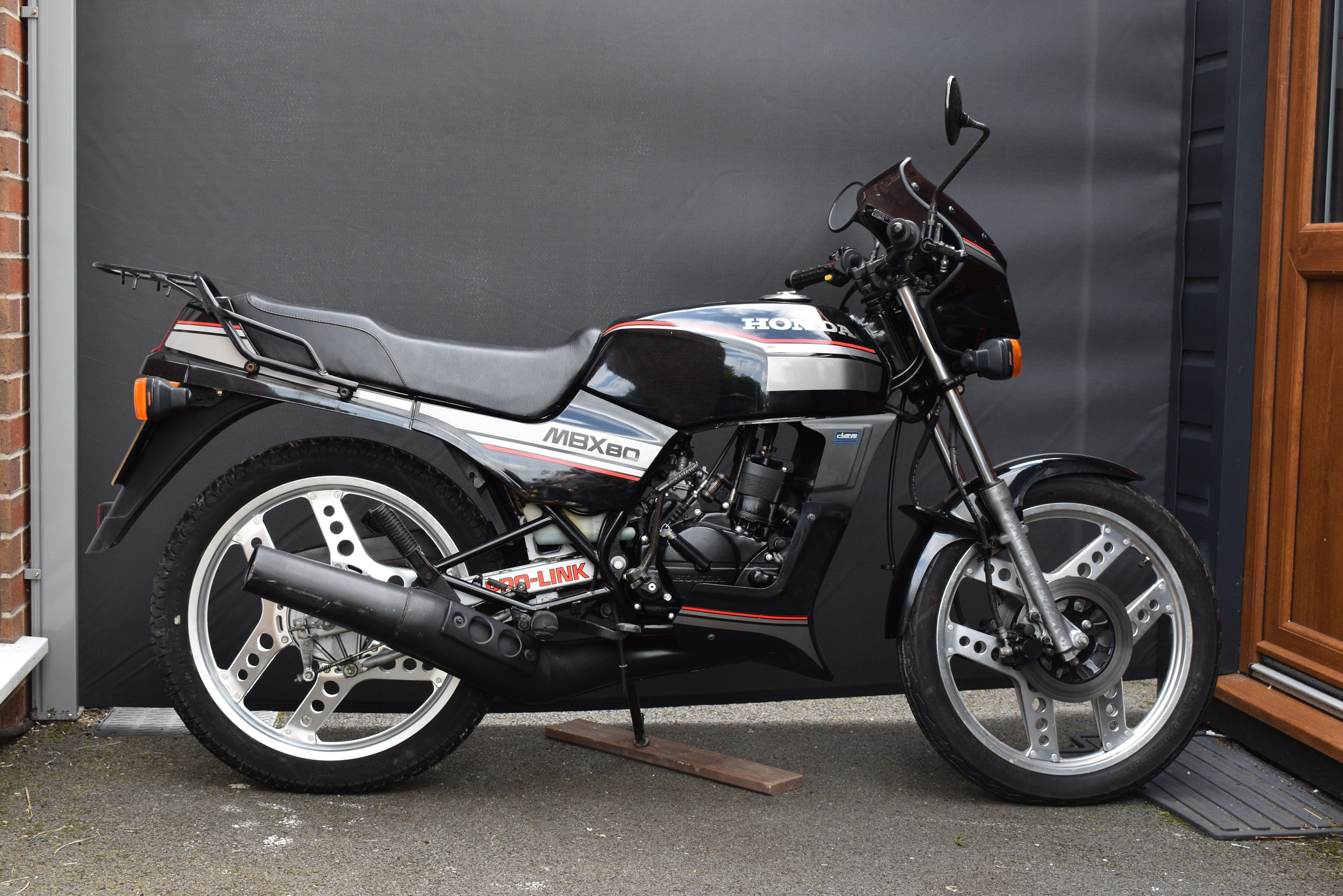 Mbx80 Rim Bonhams Cars : 1985 Honda MBX80 Frame no. to be advised Engine no ...