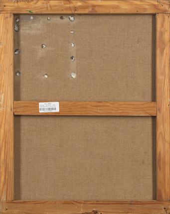 Bonhams Ahmed Ben Driss El Yacoubi (Morocco, 19291985) Abstract