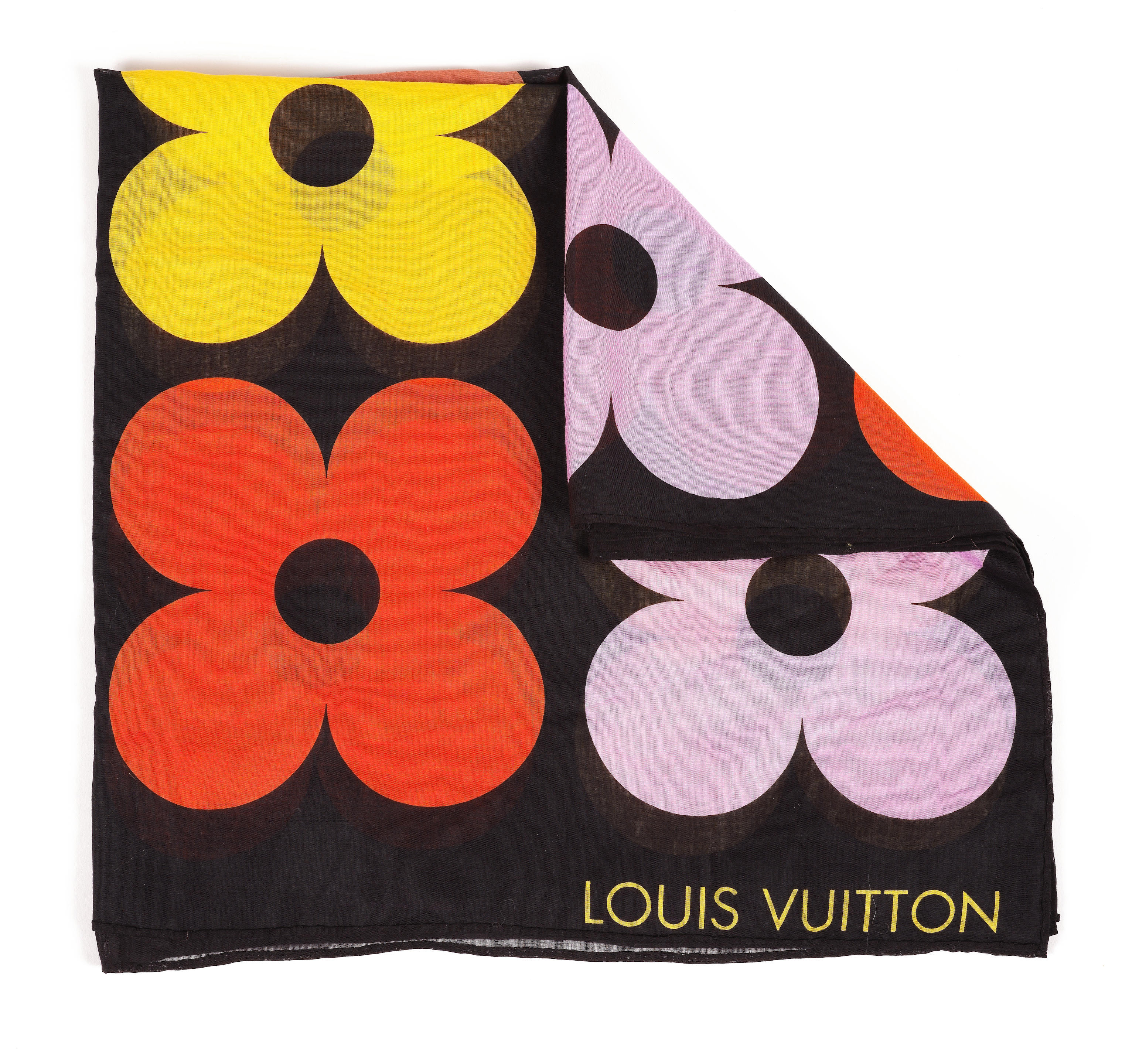 Bonhams Cornette de Saint Cyr : Louis VUITTON, Edition Takashi Murakami,  année 2009. Sac Greta 36 cm Directeur artistique Marc Jacobs