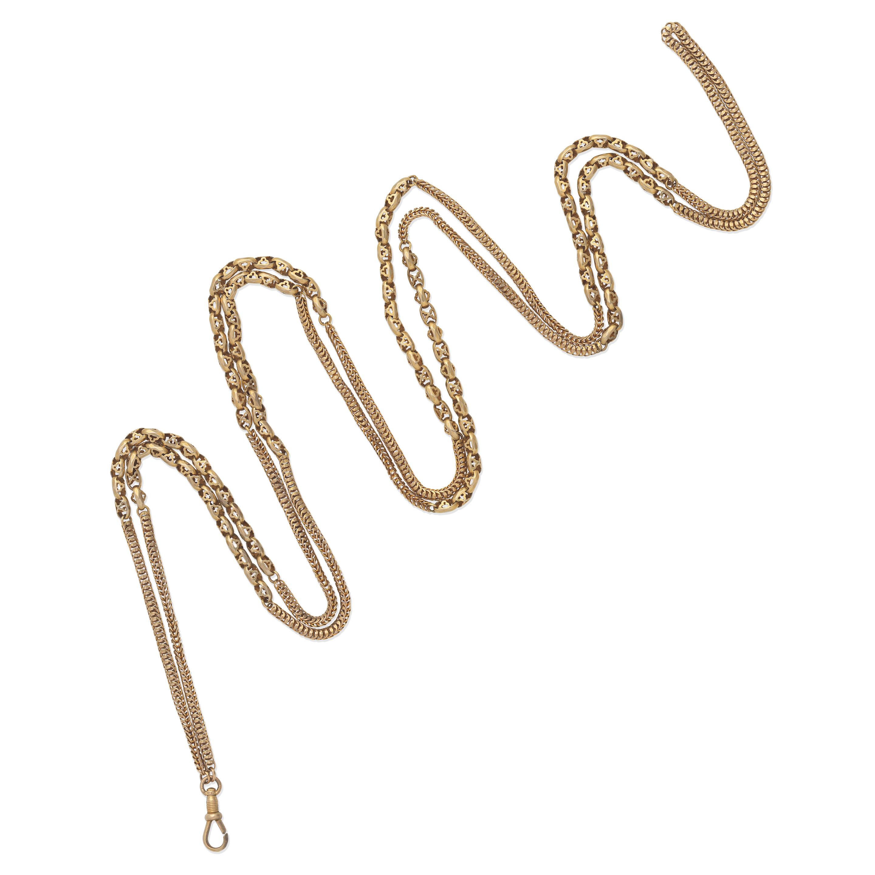 LONG CHAIN