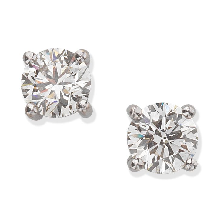 DIAMOND EARSTUDS