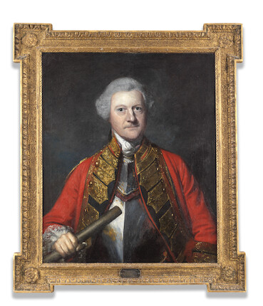 Bonhams : Sir Joshua Reynolds P.R.A. (Plympton 1723-1792 London ...