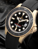 Thumbnail of Rolex. An 18K rose gold automatic calendar wristwatch  Yacht-Master, Ref 126655, Purchased 31st May 2022 image 3