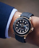 Thumbnail of Rolex. An 18K rose gold automatic calendar wristwatch  Yacht-Master, Ref 126655, Purchased 31st May 2022 image 2