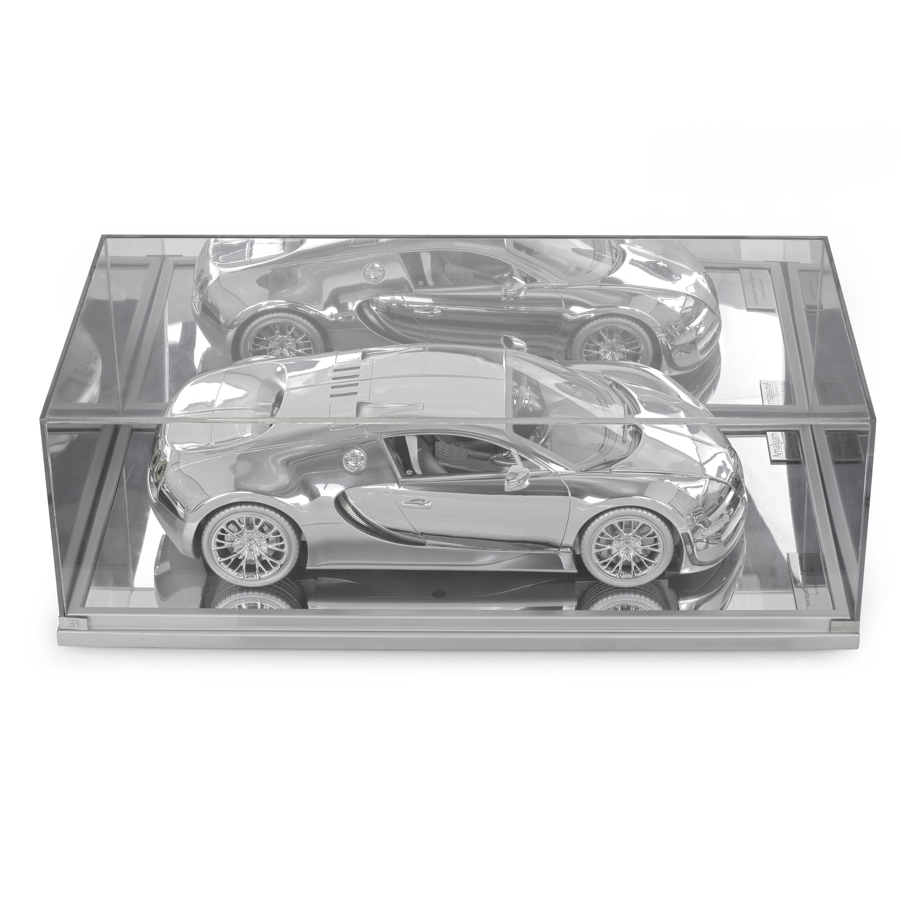 Bugatti Veyron - Amalgam model